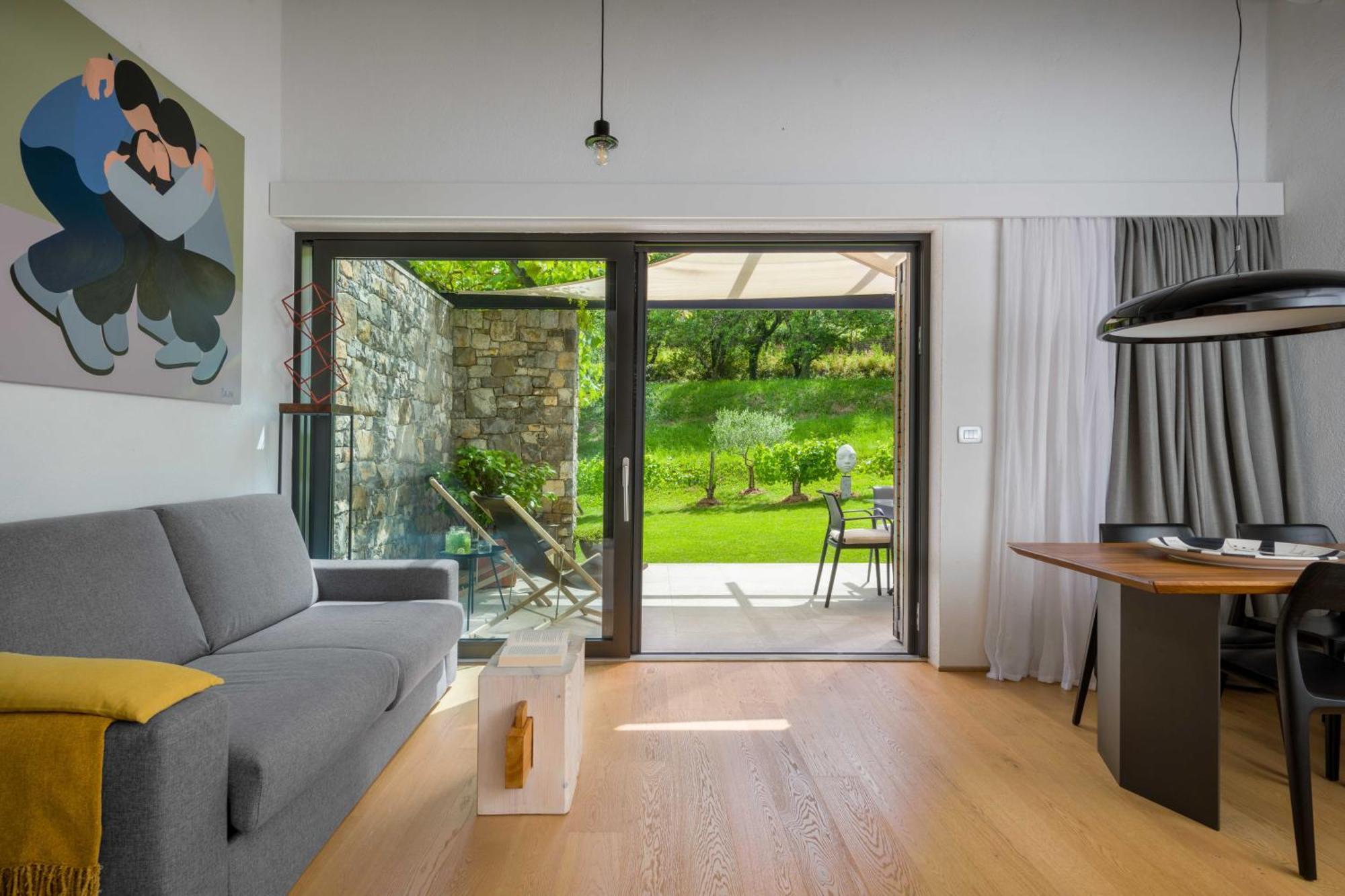 Villa Artes With Free Hot Tub & Sauna Браник Екстер'єр фото